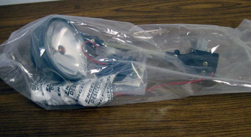 REMOTE CONTROL 75000 CANDLE POWER 12 VOLT SPOT LIGHT KIT SPOTLIGHT & MOUNTING, US $39.99, image 2