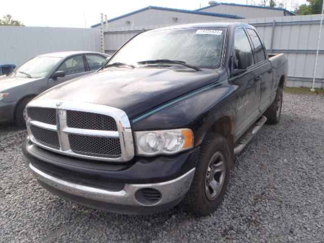 GRILLE 2002-2005 DODGE RAM 1500 PICKUP, US $225.00, image 2