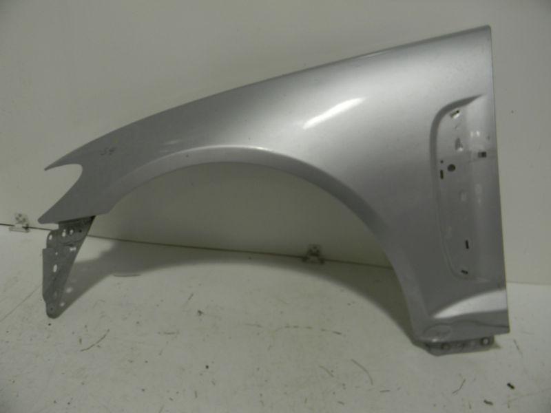 09 10 11 jaguar xf left lh drivers side fender  oem  factory 2009 2010 2011