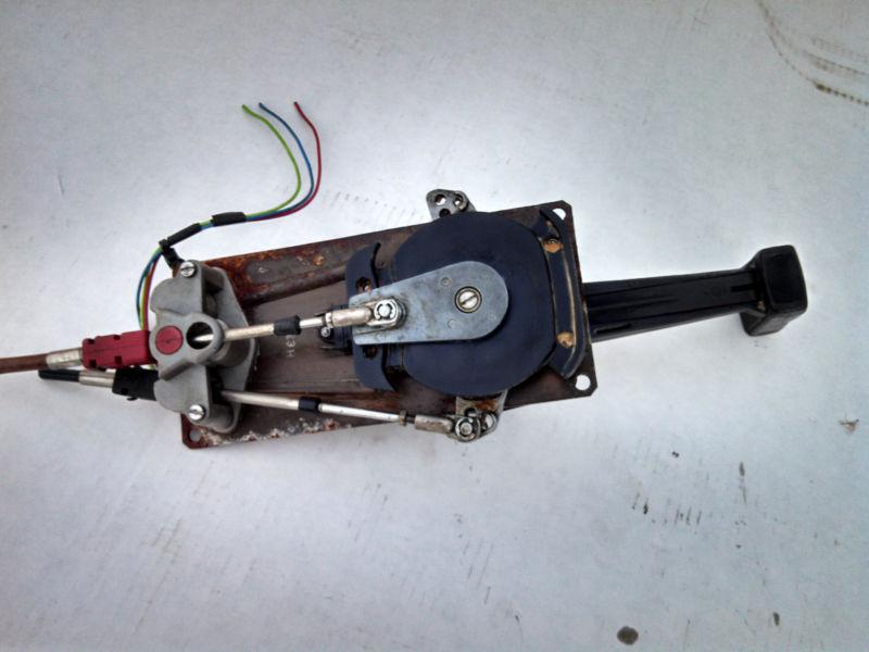 VOLVO PENTA THROTTLE SHIFTER, US $55.00, image 2