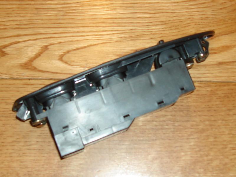 95-97 Nissan Altima Door Master Power Window Main Control Switch OEM Left Side, US $59.99, image 2