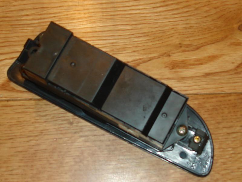 95-97 Nissan Altima Door Master Power Window Main Control Switch OEM Left Side, US $59.99, image 3