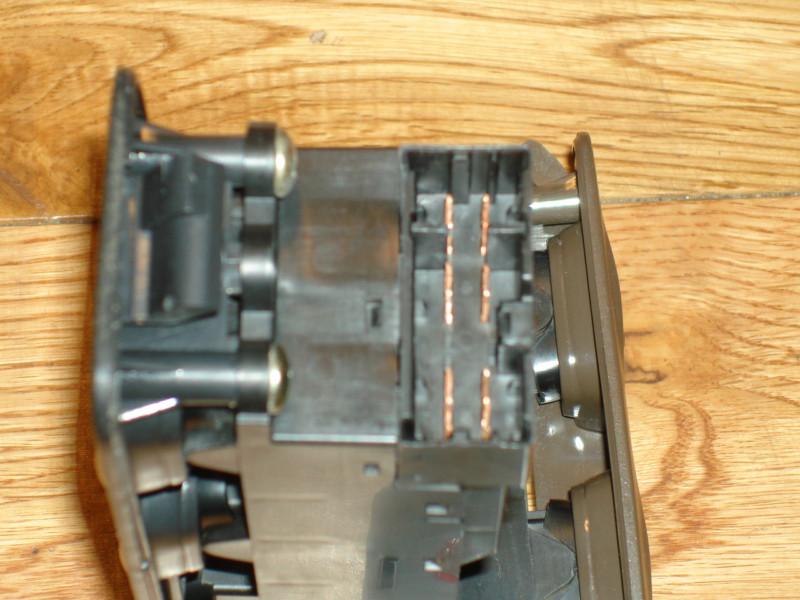 95-97 Nissan Altima Door Master Power Window Main Control Switch OEM Left Side, US $59.99, image 4