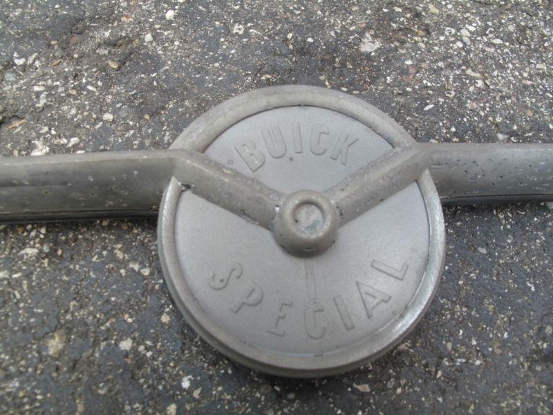 53 1954 55 56 Buick Special OE Trunk Emblem Badge, US $5.00, image 2