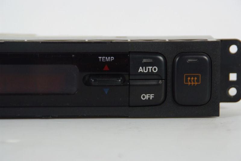 k29h JDM HONDA PRELUDE BB6 BB5 CLIMATE CONTROL A/C HEATER UNIT , US $29.99, image 3