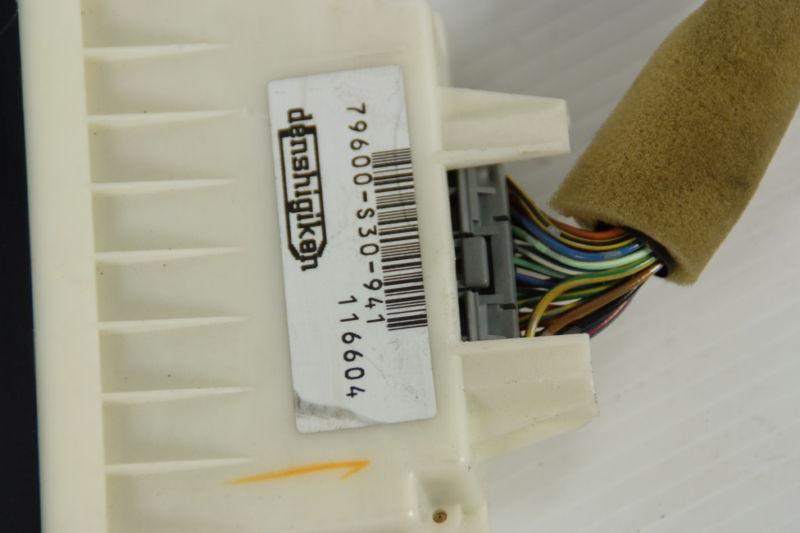 k29h JDM HONDA PRELUDE BB6 BB5 CLIMATE CONTROL A/C HEATER UNIT , US $29.99, image 5