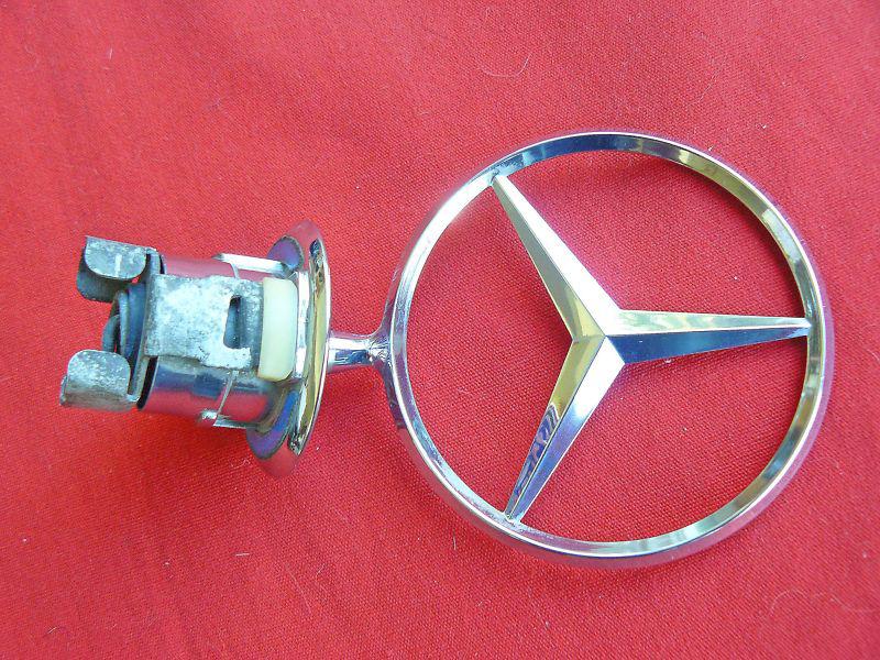 Buy Mercedes Benz EClass, CClass Hood Ornament C220 C280 E320 in Long