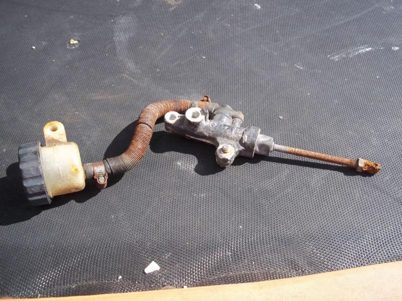 Buy FJ600 FJ 600 Rear Master Cylinder & Cup in Ocala, Florida, US, for