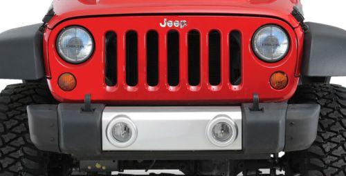 Jeep jk wangler & unlimited stubby bumper end caps