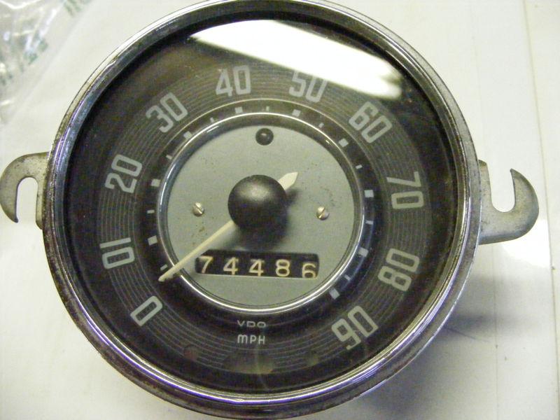 VOLKSWAGEN VW SPEEDOMETER, US $19.99, image 2