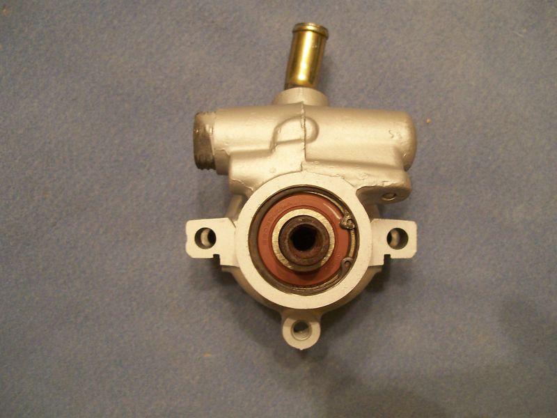 1997-2013 corvette power steering pump, 25960709, oem used part
