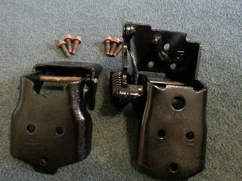 1970-81 camaro firebird trans am door hinges  