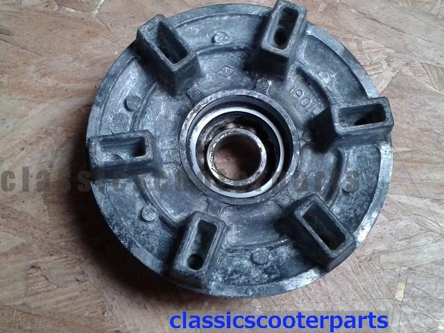 Kawasaki 1987 el250 eliminator final cush drive dive flange k87-cl250-054