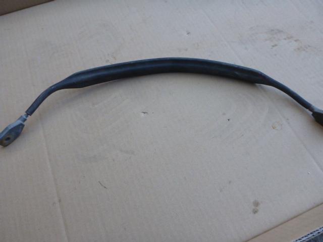 1982 honda nighthawk 750 cb750 seat handle belt strap oem