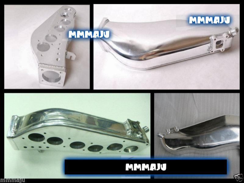 Nissan skyline rb20det gt-s gts r32 bolt on polish intake manifold rb20 upgrade