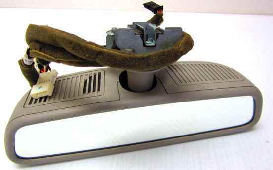 06 07 08 09 10 mercedes r-class rear view mirror oem