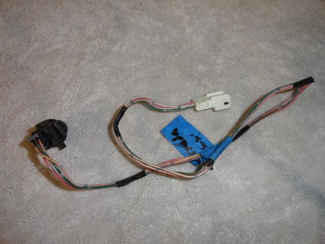 200 nissan armada interior temp sensor titan a/c 04 05 06 07 08 09