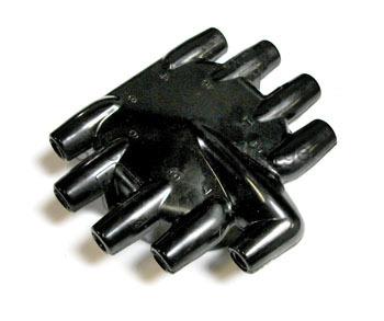 Ford flathead v8 crab style distributor cap 1942 pn#5973