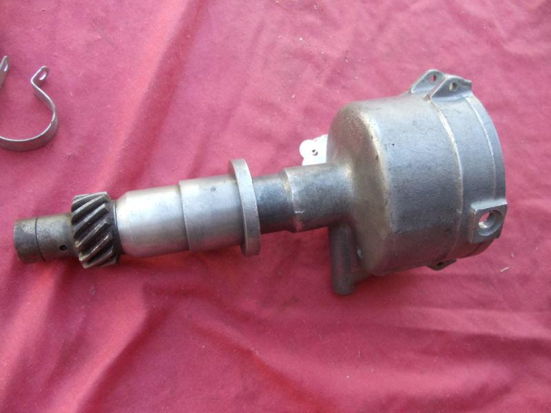 1955 - 79 Pontiac Mallory dual point distributor, US $20.00, image 2