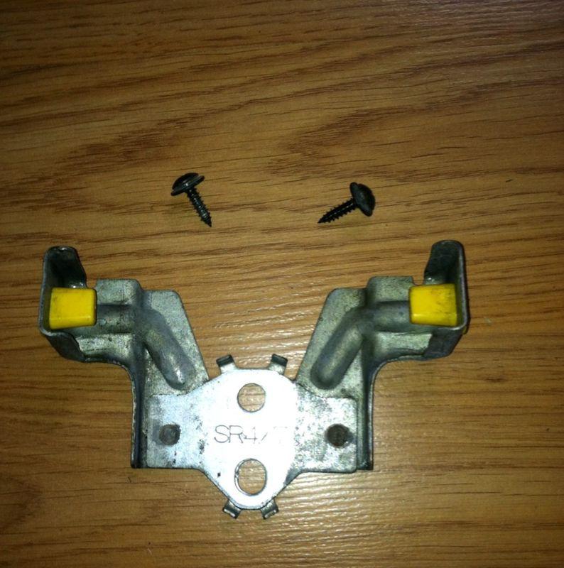 Buy 9295 Honda civic center console armrest bracket 92 93 94 95 in