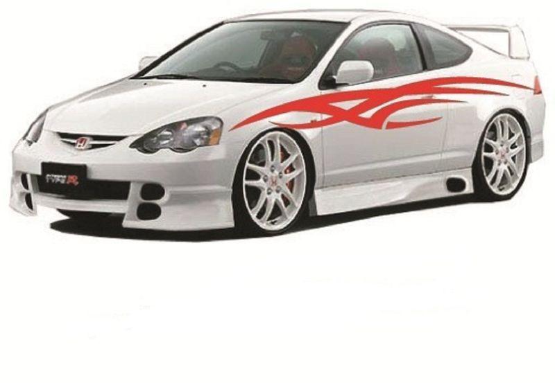 Decal tribal furious#3/31 cool auto truck car van suv awesome emblem graphic new