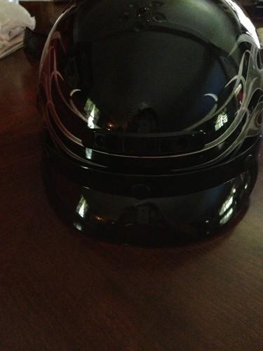 Gmax motorcycle helmet