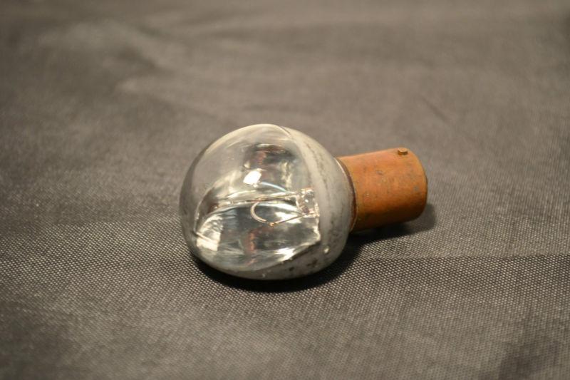 Vintage 1512 grimes aircraft light bulb ***free shipping***