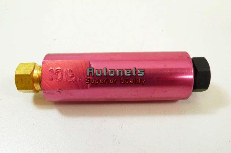 Buy 10 LBS Master Cylinder Residual Drum Brake Pressure Check Valve