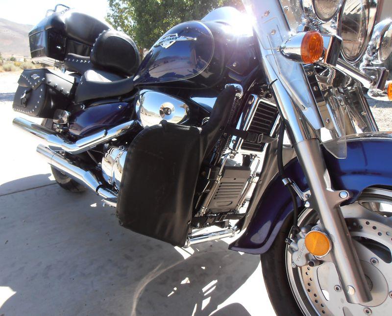 Lindby multibar suzuki c90 intruder vl1500 engine guard chaps soft lowers 