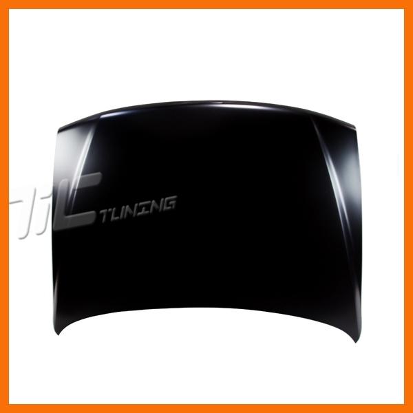 1997-99 mitsubishi montero sport primered hood steel panel assembly replacement