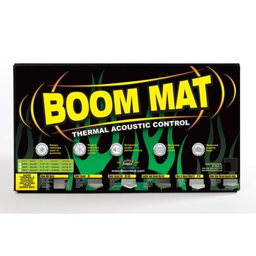 New dei 050212 boom mat damping material, 12-1/2 x 24 inch, 20 sheets