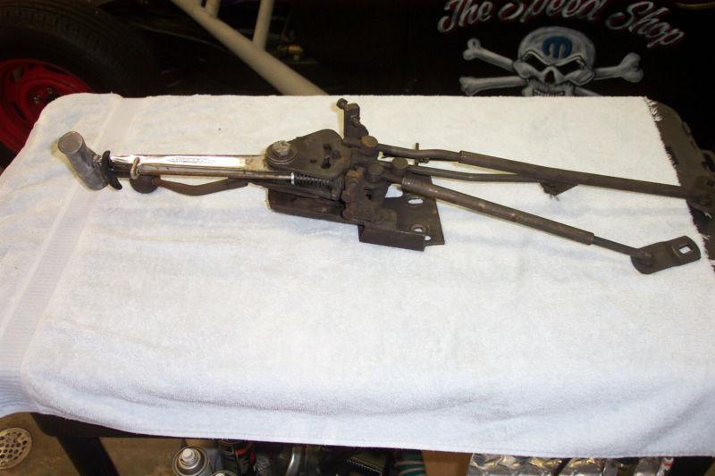 Buy HURST VERTIGATE RAM ROD 4 SPEED SHIFTER in Shelby, North Carolina