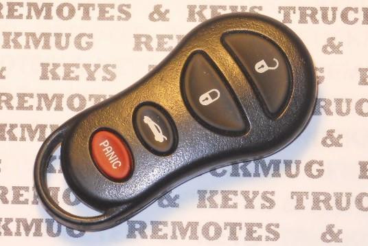 Intrepid concord lhs 300m keyless remote 04602268 ab free ship usa