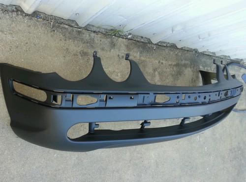 1998-2003 remanufactured mercedes benz clk 430 front bumper cover amg