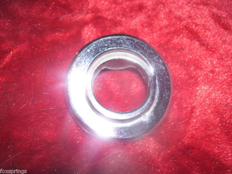 1970 1971 1972  dodge challenger antenna bezel chrome 3679817        - d118