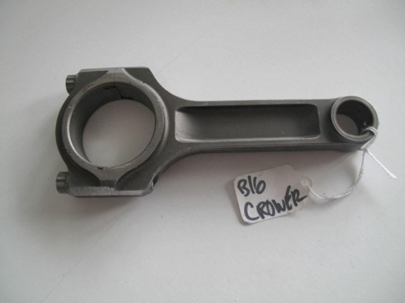  steel billet crower connecting rod honda 1.6 del sol twin b16 engine..  used  