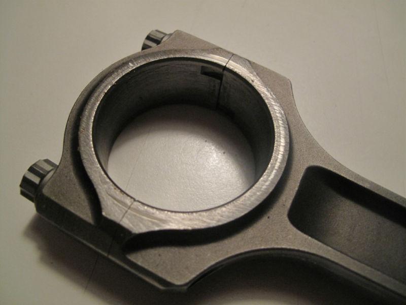 Steel Billet Crower Connecting Rod Honda 1.6 Del Sol Twin B16 Engine.. USED , US $55.00, image 4