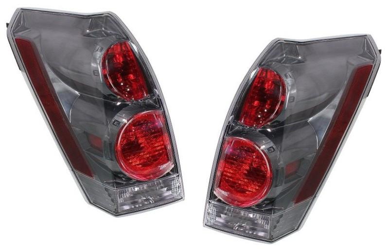 Buy Tail Light Brake Lamp Rear Assembly Pair Set Driver & Passenger