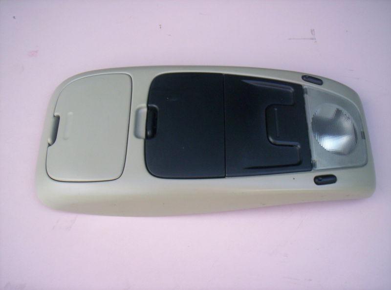 Buy 02 03 04 05 Ford Explorer OEM overhead console w/map lights in