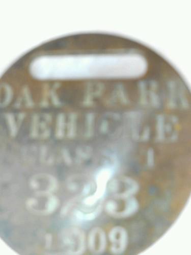 Vintage Vehicle license plate, US $500.00, image 3