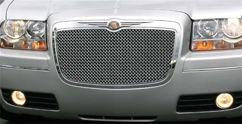 T-rex grilles 70471 hybrid series; mesh grille insert 05-10 300