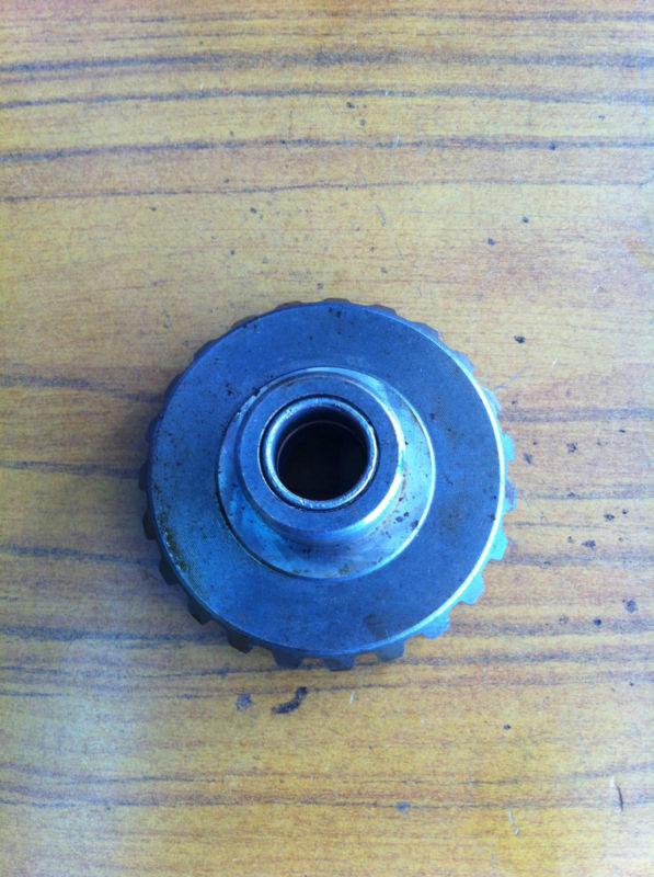 Yamaha Outboard FORWARD GEAR 25HP C 25 C25 (648) 23 T, US $29.50, image 2