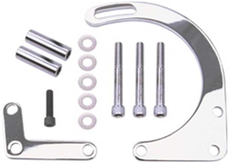 Trans-dapt performance products 8990 alternator bracket; low mount