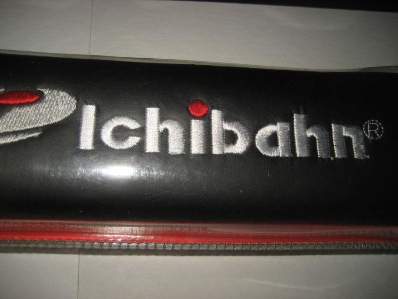 Ichibahn Motorsports Black Seat Belt Shoulder Pads (Pair of 2) 9013801 Accessory, US $17.99, image 4