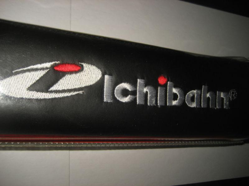 Ichibahn Motorsports Black Seat Belt Shoulder Pads (Pair of 2) 9013801 Accessory, US $17.99, image 5