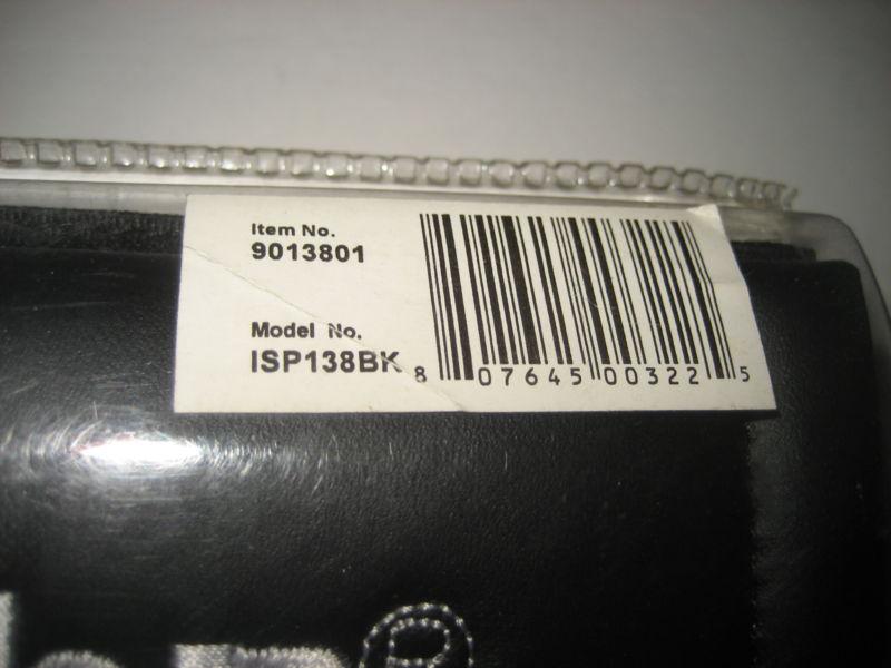 Ichibahn Motorsports Black Seat Belt Shoulder Pads (Pair of 2) 9013801 Accessory, US $17.99, image 6