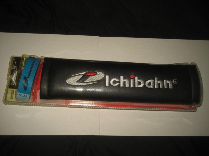 Ichibahn Motorsports Black Seat Belt Shoulder Pads (Pair of 2) 9013801 Accessory, US $17.99, image 7