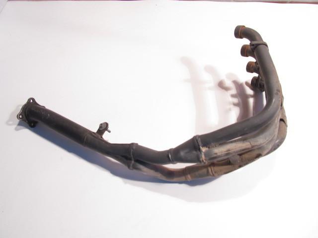 Suzuki gsx-r600 gsxr 600 2001 01 exhaust header /  head pipes 107286