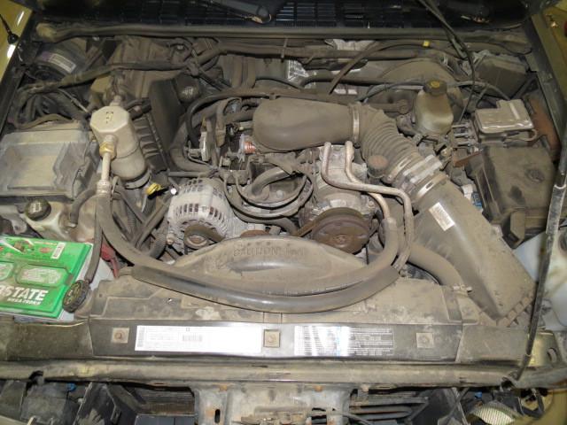 2003 chevy s10 blazer automatic transmission 4x4 2571053