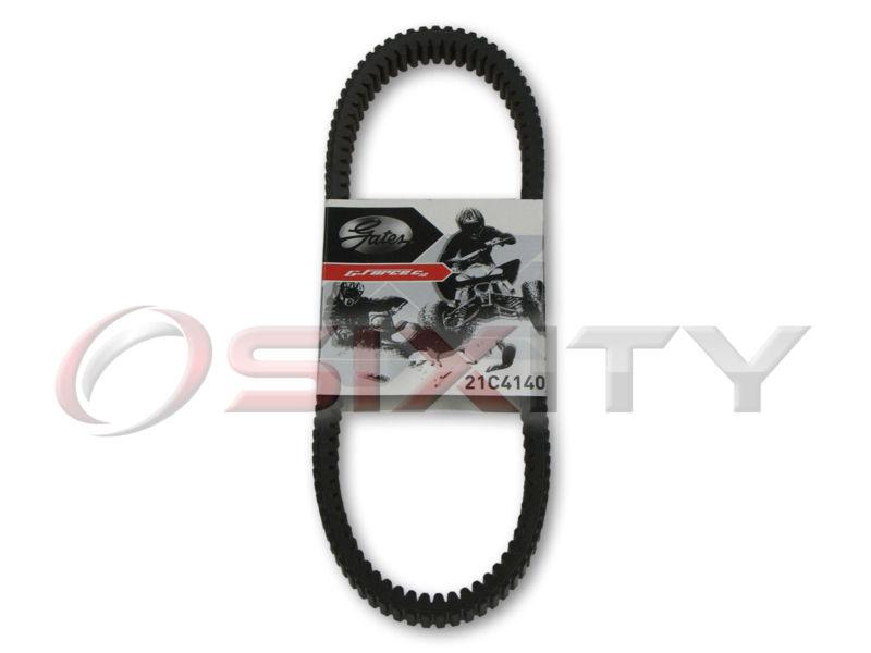2012-2013 polaris ranger rzr xp 4 900 eps le gates g-force c12 belt drive mw
